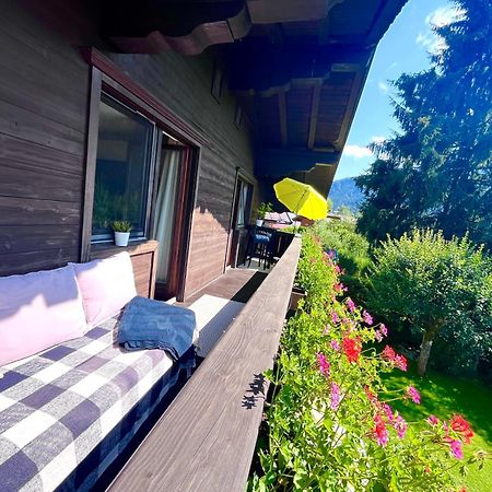 Апартаменты Lene'S Flat Кицбюэль Экстерьер фото